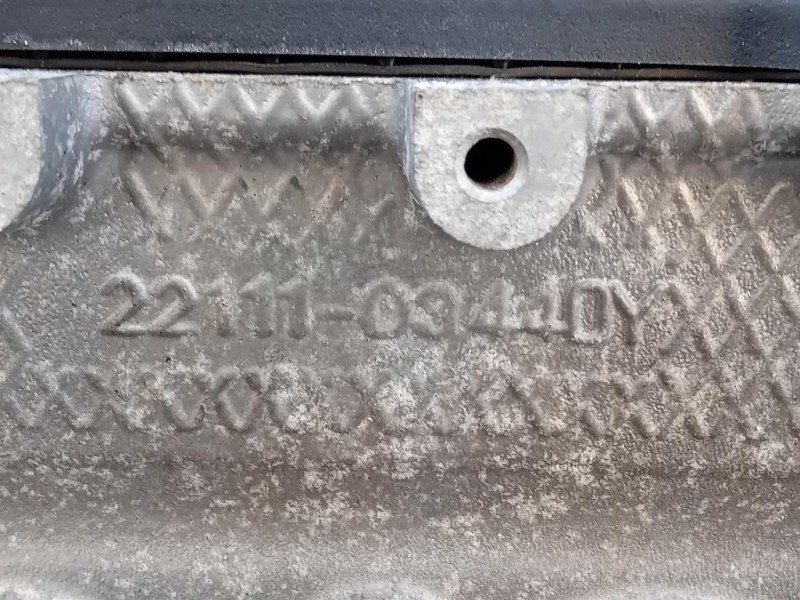 Motore Completo G4LA 86 CV 64 KW Hyundai I20 I 2012