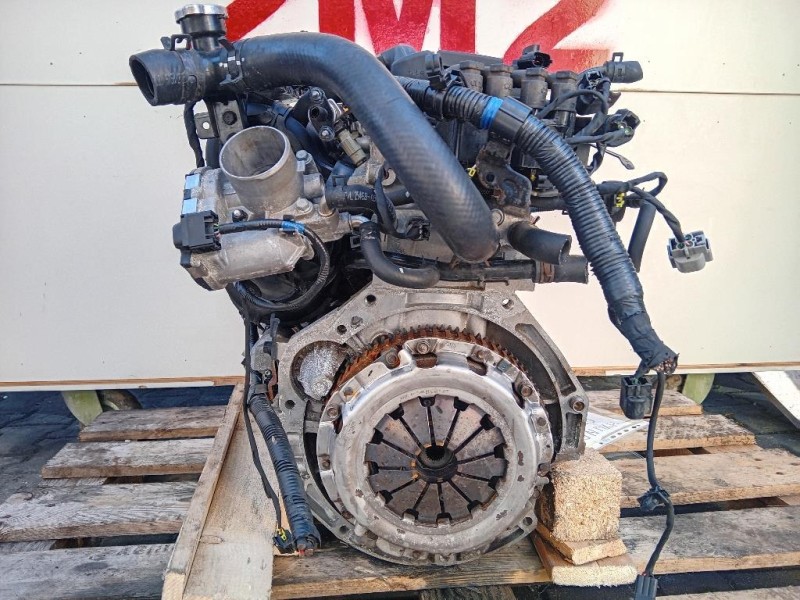 Motore Completo G4LA 86 CV 64 KW Hyundai I20 I 2012