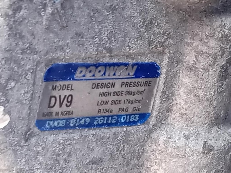 Motore Completo G4LA 86 CV 64 KW Hyundai I20 I 2012