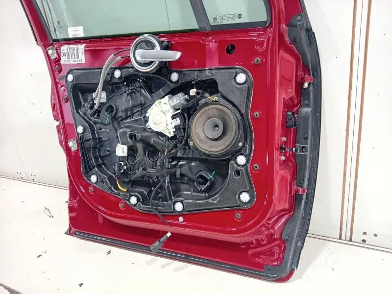 Porta ANT SX 52048719 Fiat 500X 2015