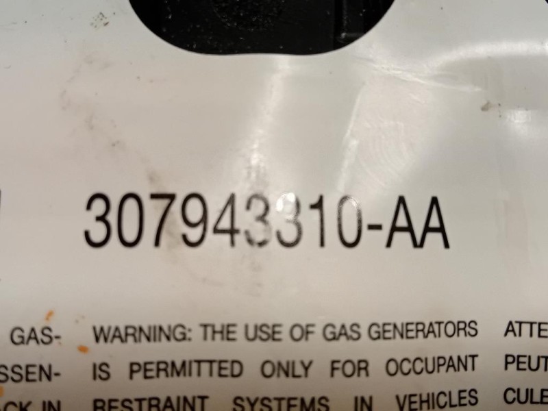 Air-bag Passeggero 307943310-AA Mini MINI Cooper F56 2014