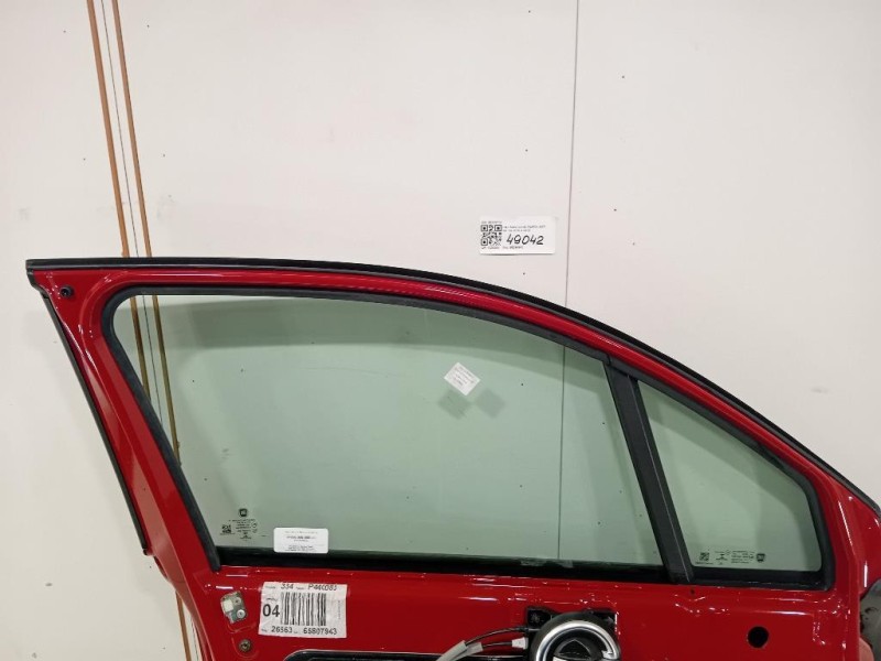 Porta ANT SX 52048719 Fiat 500X 2015