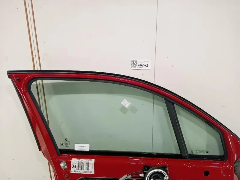 Porta ANT SX 52048719 Fiat 500X 2015