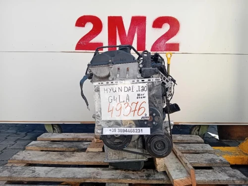 Motore Completo G4LA 86 CV 64 KW Hyundai I20 I 2012