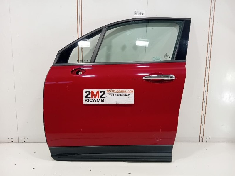 Porta ANT SX 52048719 Fiat 500X 2015