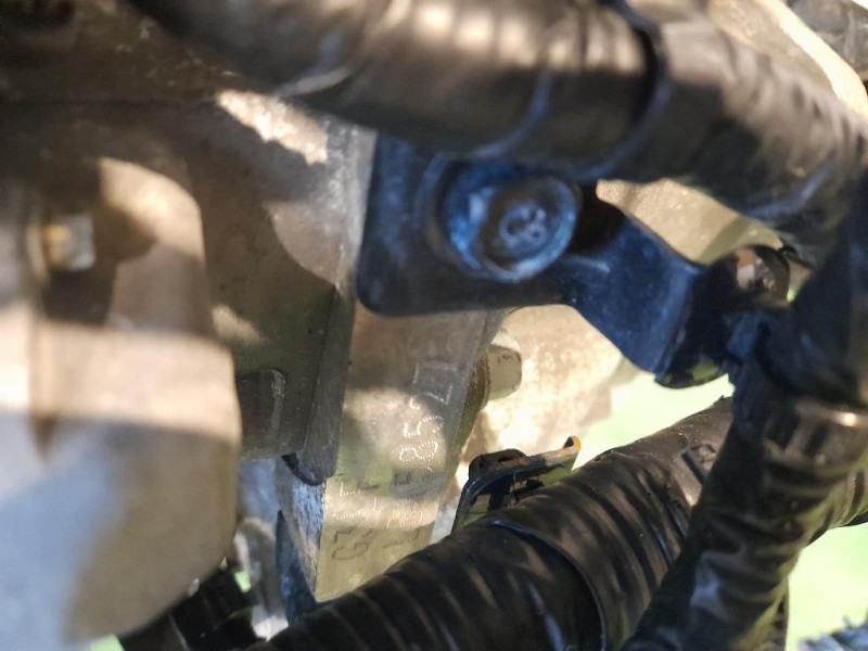 Cofano ANT  Honda HR-V III 2021