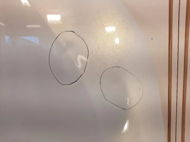 Cofano ANT Honda HR-V III 2021