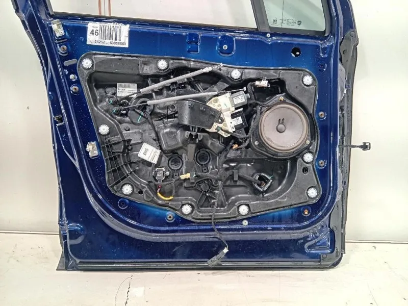 Porta ANT SX 52048719 Fiat 500X 2015