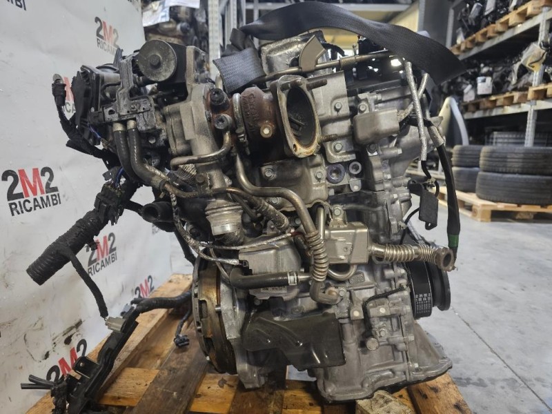 Cofano ANT COFANO ANT Honda HR-V III 2021