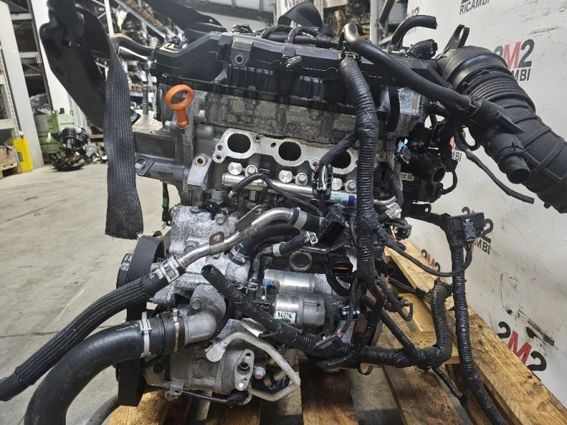 Motore Completo G3LF 100 CV 74 KW Hyundai I20 III 2020