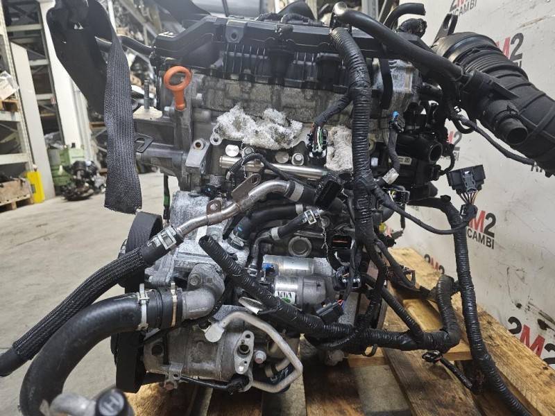 Cofano ANT COFANO ANT Honda HR-V III 2021