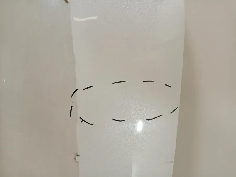 Cofano ANT COFANO ANT Honda HR-V III 2021