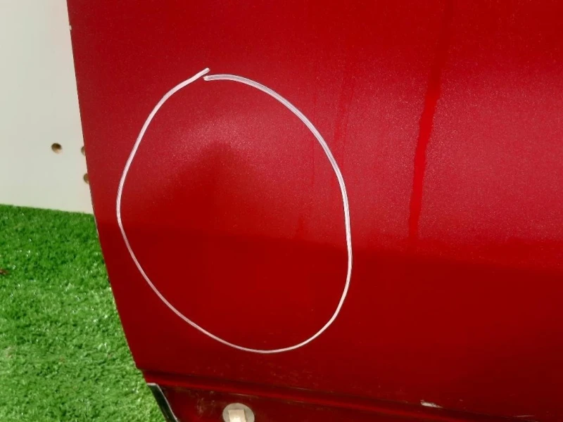 Porta ANT SX PORTA ANT SX Fiat 500X 2018