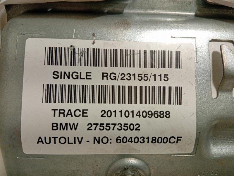 Air-bag Passeggero 925860102 Mini MINI Cooper R56 2007