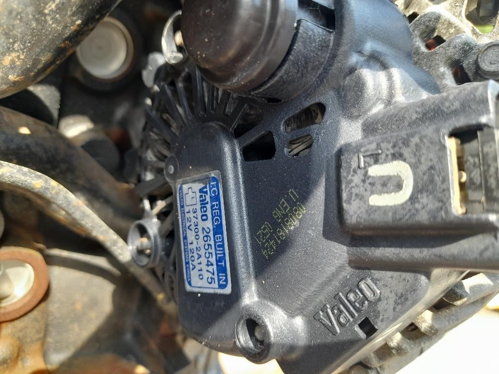 Cofano ANT 60100TF0306ZZ Honda JAZZ II 2008