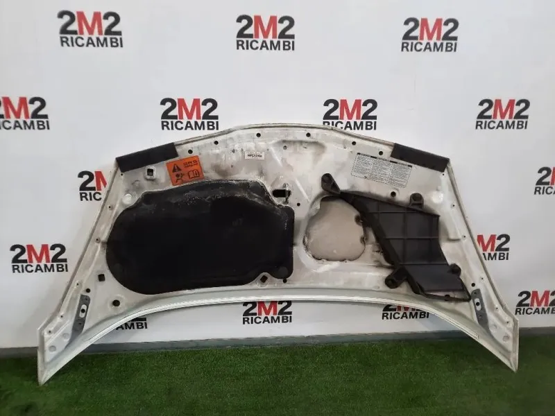 Cofano ANT 60100TF0306ZZ Honda JAZZ II 2008