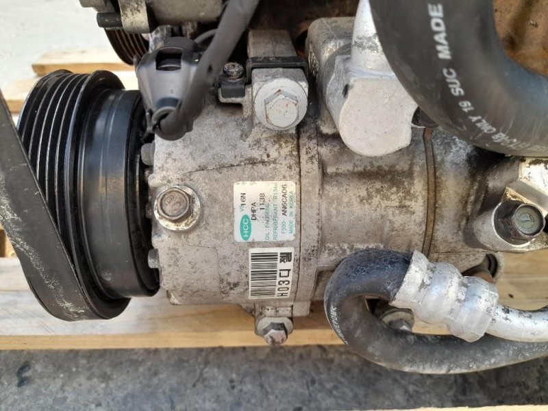 Motore Completo D4FB 116 CV 85 KW Hyundai I30 I 2007