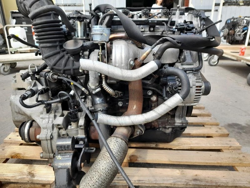 Motore Completo D4FB 116 CV 85 KW Hyundai I30 I 2007