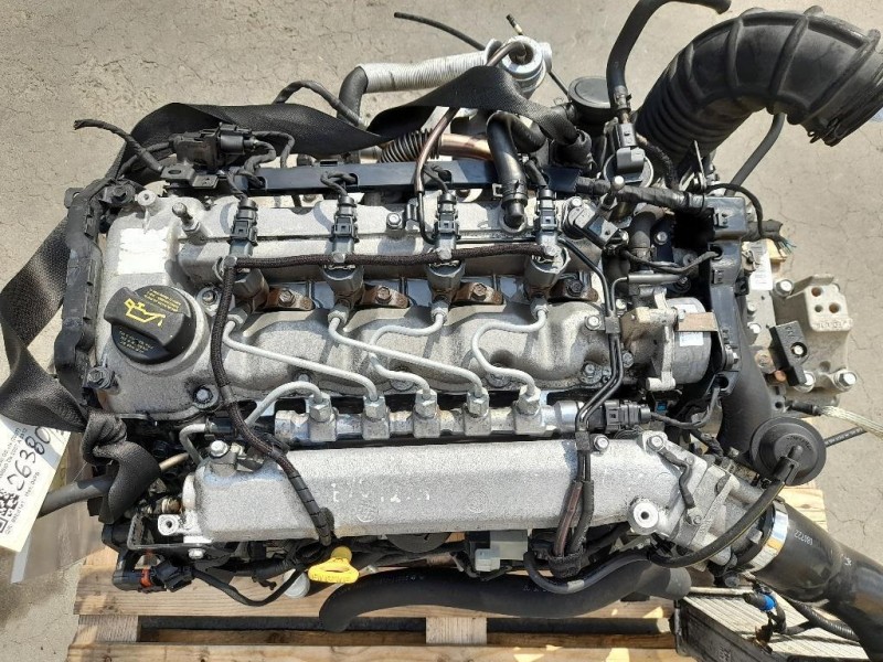 Motore Completo D4FB 116 CV 85 KW Hyundai I30 I 2007
