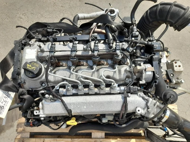 Motore Completo D4FB 116 CV 85 KW Hyundai I30 I 2007