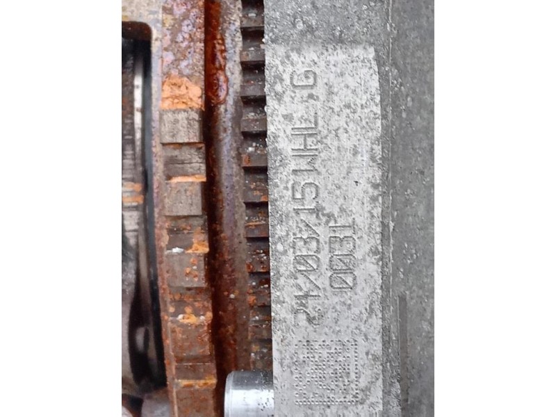 Cofano ANT 664000X020 Hyundai I10 I 2008