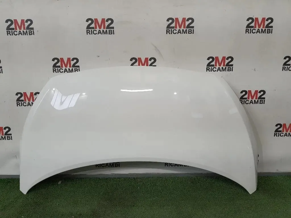 Cofano ANT 66400B9000 Hyundai I10 II 2016