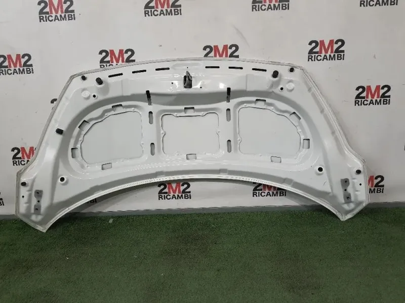 Cofano ANT 66400B9000 Hyundai I10 II 2016