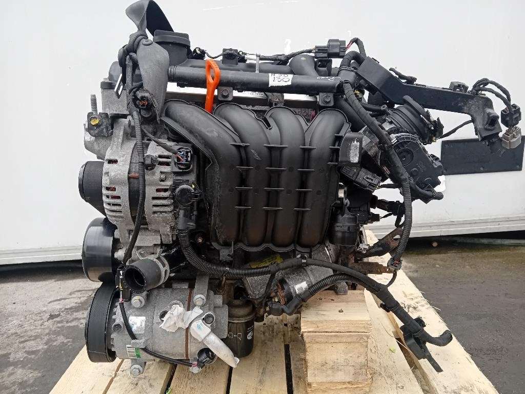 Cofano ANT 664003Z000 Hyundai I40 2012