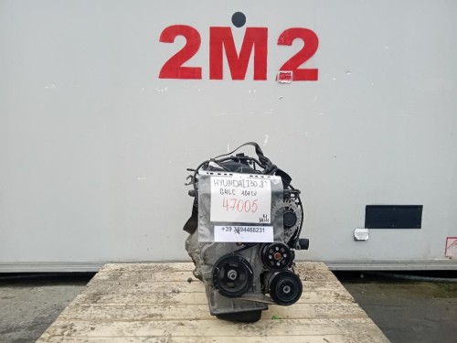 Motore Completo G4LC 101 CV 74 KW Hyundai I30 II 2015