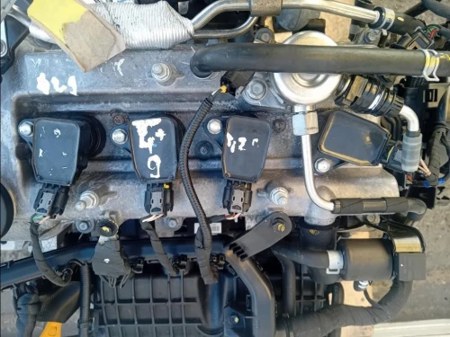 Motore Completo G4LD 140 CV 102 KW Hyundai I30 III 2017