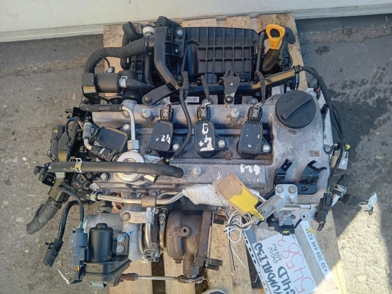 Motore Completo G4LD 140 CV 102 KW Hyundai I30 III 2017