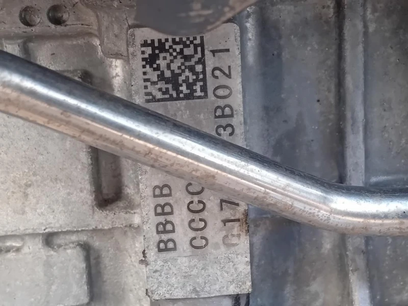 Motore Completo G4LD 140 CV 102 KW Hyundai I30 III 2017