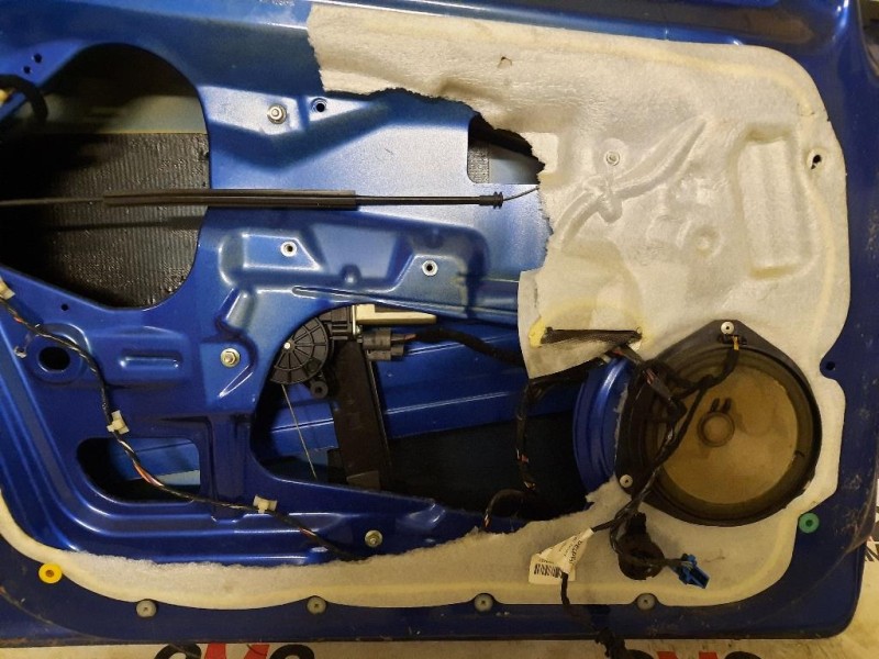 Porta ANT SX 51846215 Fiat Grande Punto 2009