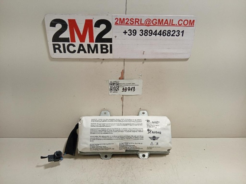 Air-bag Passeggero 925860102 Mini MINI Cooper R56 2007