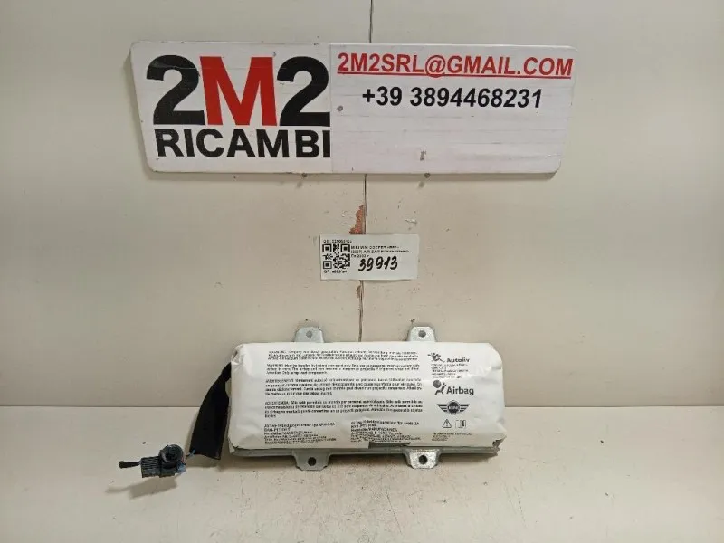 Air-bag Passeggero 925860102 Mini MINI Cooper R56 2007