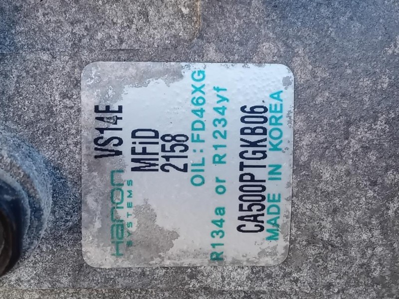 Motore Completo G4LD 140 CV 102 KW Hyundai I30 III 2017