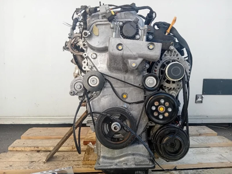 Motore Completo G4LD 140 CV 102 KW Hyundai I30 III 2017