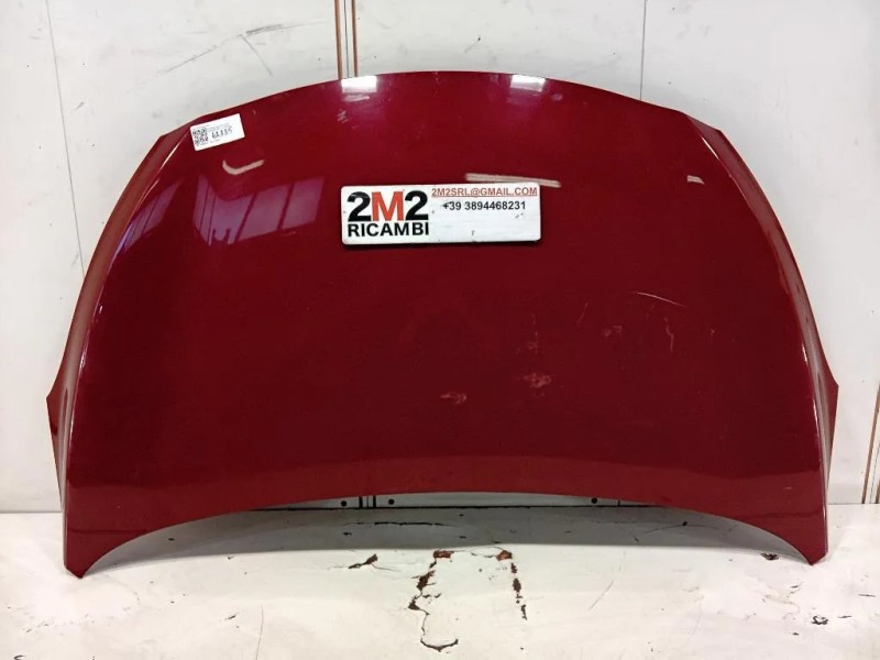 Cofano ANT 664003Z000 Hyundai I40 CW 2015