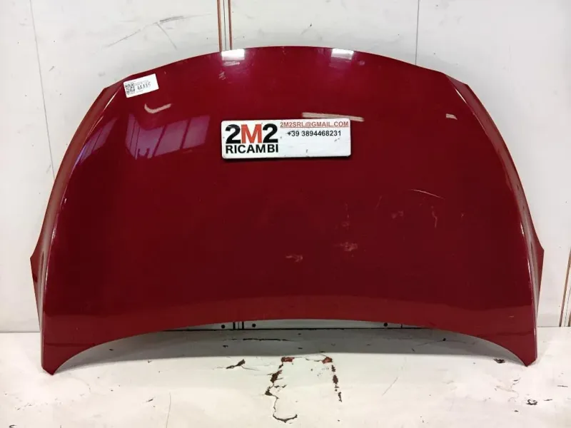 Cofano ANT 664003Z000 Hyundai I40 CW 2015