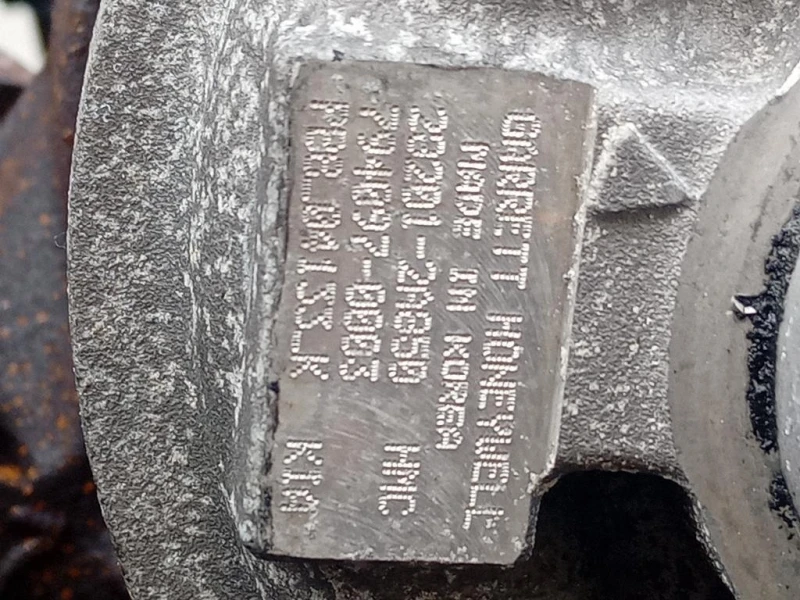 Motore Completo D4FD 136 CV 100 KW Hyundai I40 CW 2012