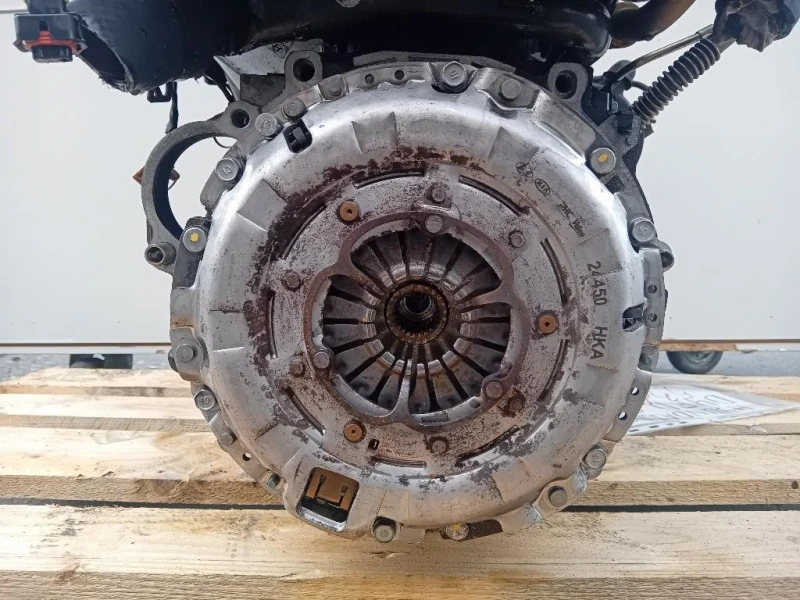 Motore Completo D4FD 136 CV 100 KW Hyundai I40 CW 2012