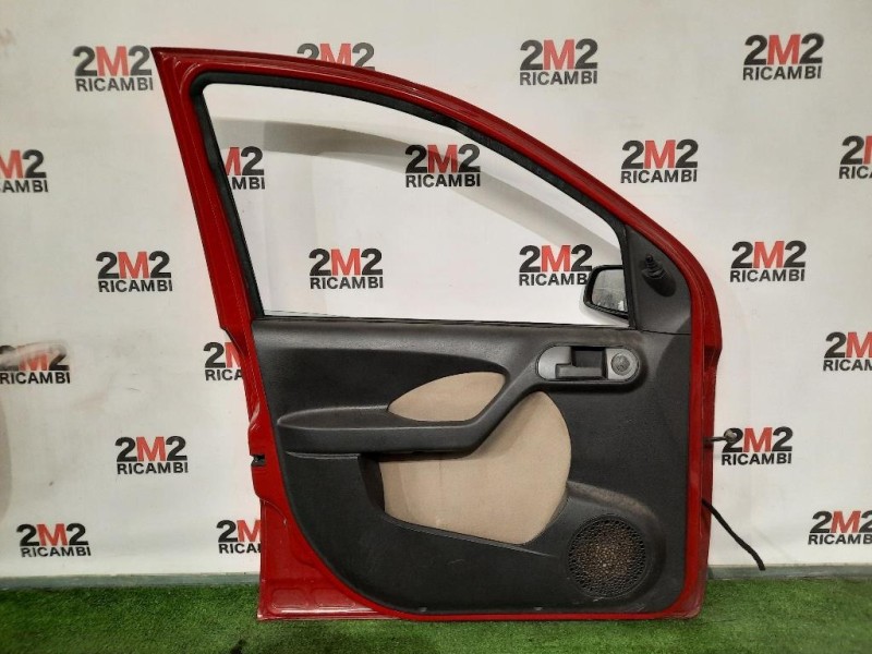 Porta ANT SX 51767631 Fiat Panda II 2009