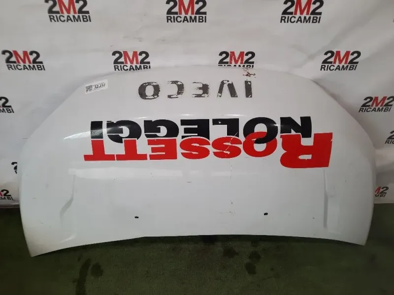 Cofano ANT Iveco Daily C II 2007