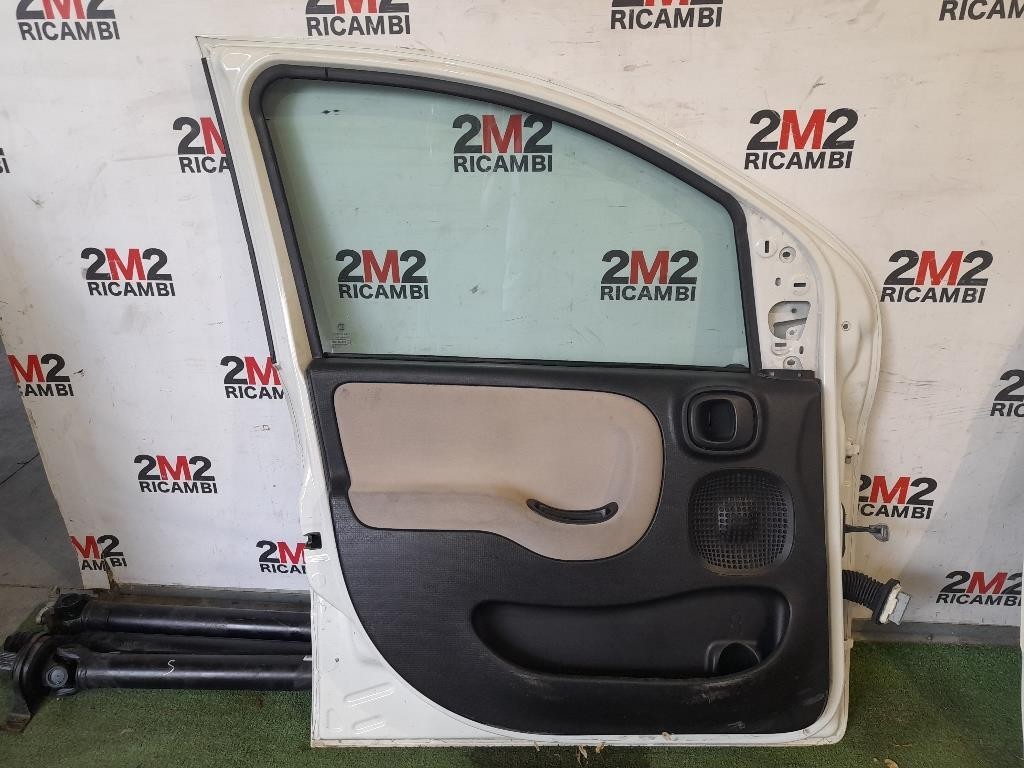 Porta ANT SX 52098467 Fiat Panda III 2012