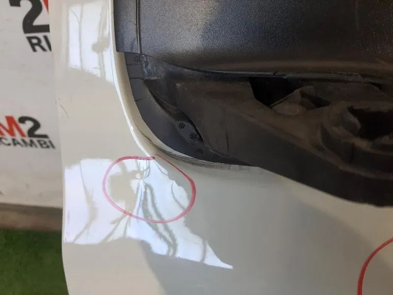 Porta ANT SX 52098468 Fiat Panda III 2012