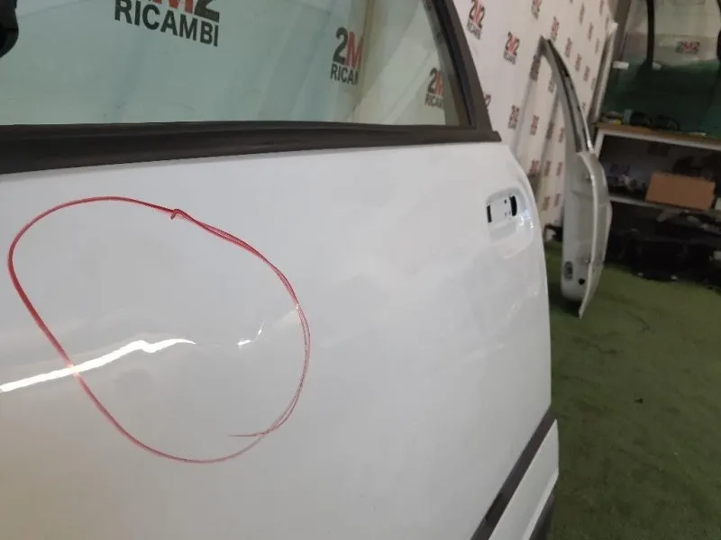 Porta ANT SX 52098468 Fiat Panda III 2012