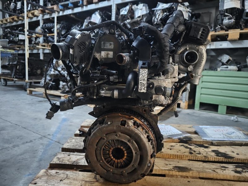 Motore Completo D4FD 116CV 85KW Hyundai I40 CW 2015