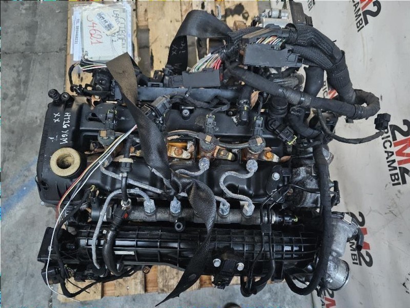 Motore Completo D4FD 116CV 85KW Hyundai I40 CW 2015