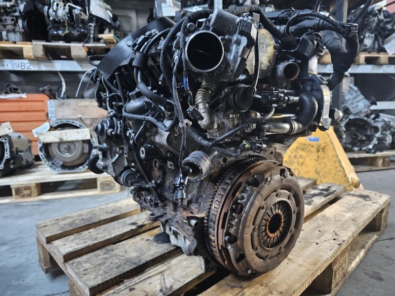 Motore Completo D4FD 116CV 85KW Hyundai I40 CW 2015