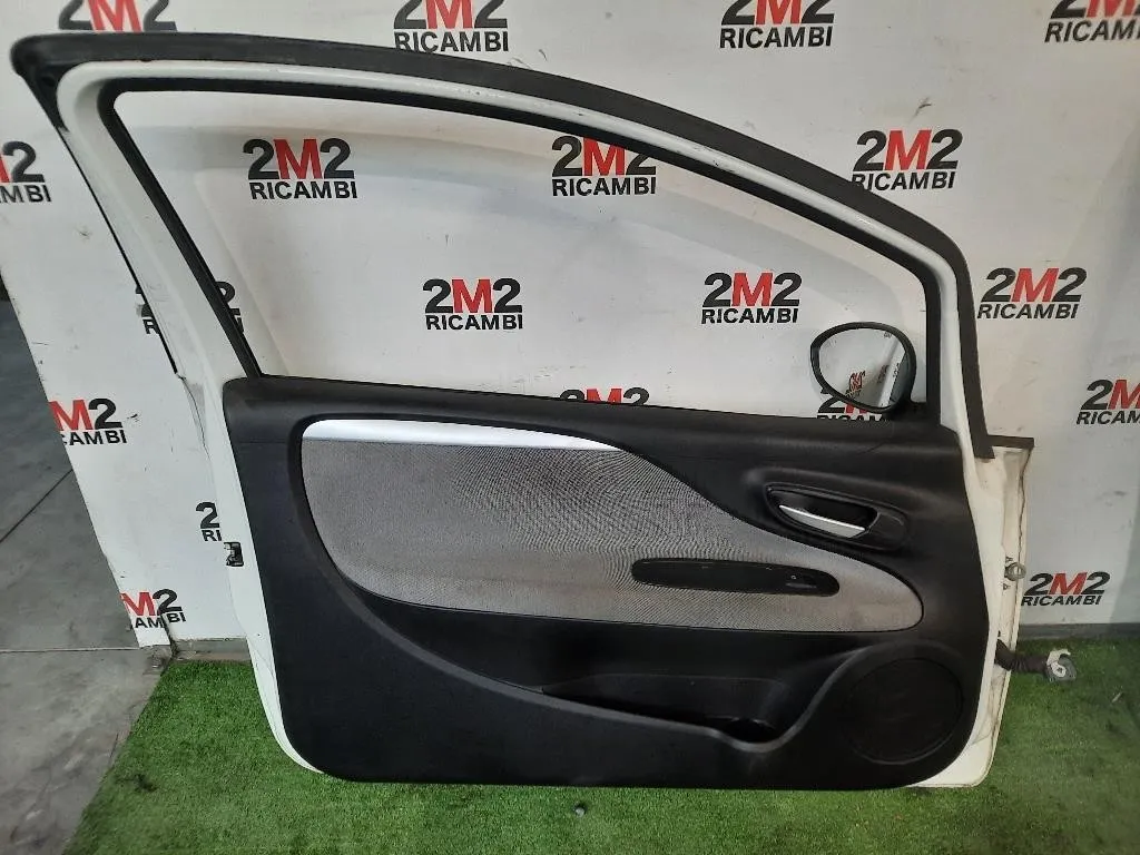 Porta ANT SX NUDA 51846217 Fiat Punto EVO 2010